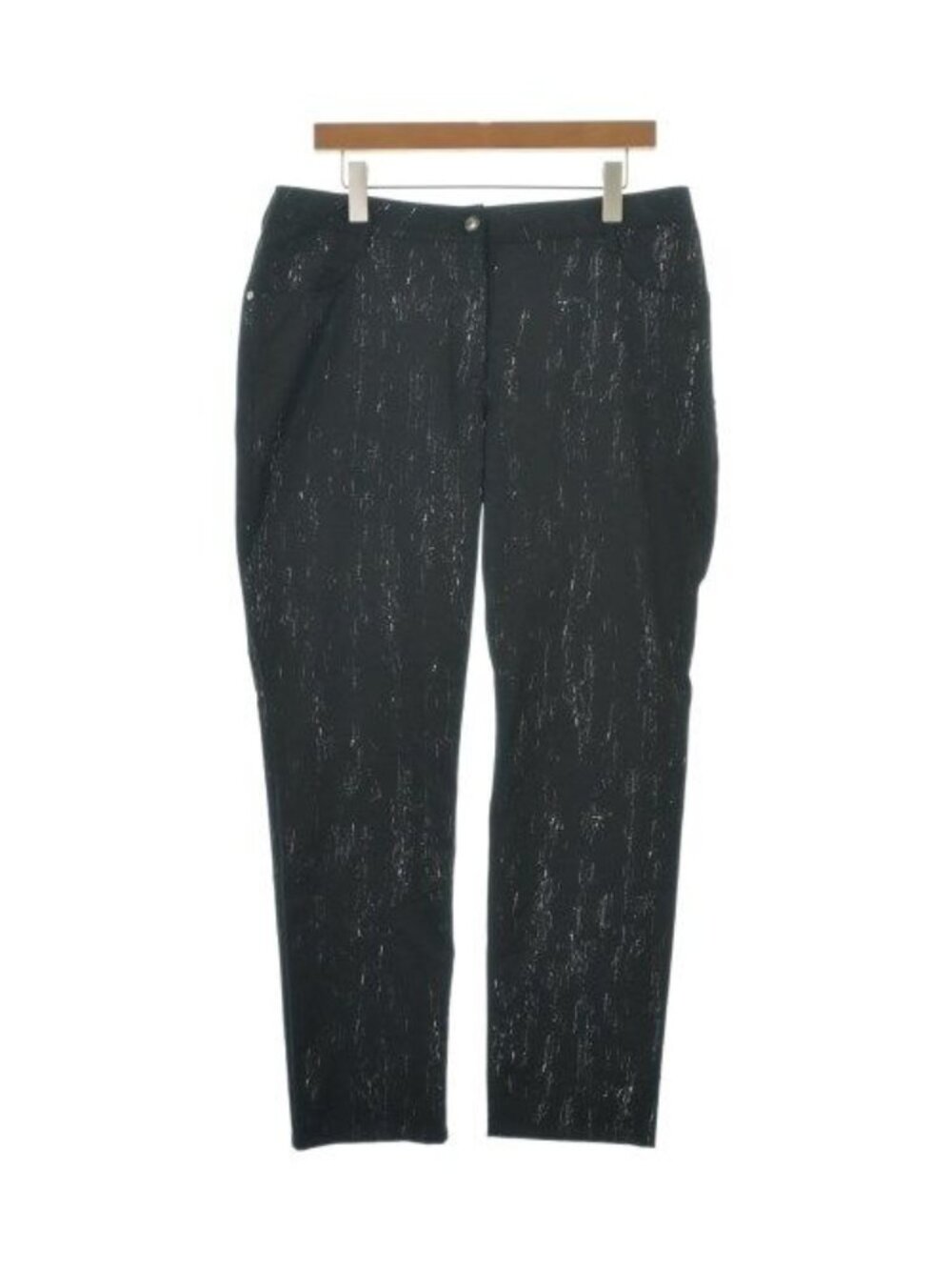 Chanel Pants Black